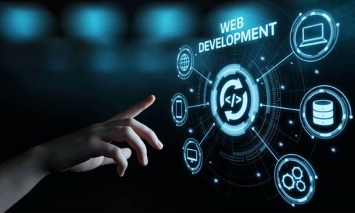 web development